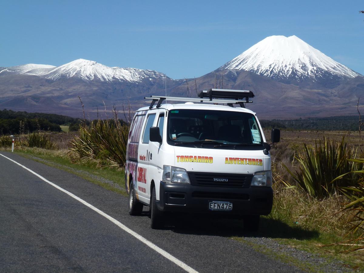 Backpackers National Park